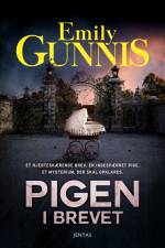 Pigen i brevet af Emily Gunnis