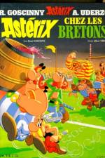 Asterix chez les Bretons af Rene Goscinny