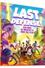 Last Defence (Earth Vs Everything)