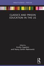Classics and Prison Education in the US af Nancy Sorkin Rabinowitz