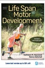 Life Span Motor Development af Kathleen Haywood