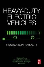 Heavy-Duty Electric Vehicles af Shashank (School of Engineering Arora