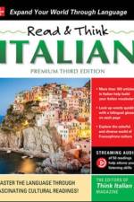 Read & Think Italian, Premium Third Edition af The Editors of Think Italian! Magazine