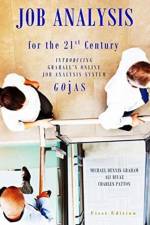 JOB ANALYSIS for the 21st CENTURY af Charles Patton