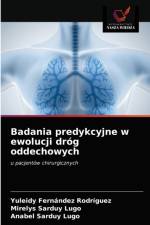 Badania predykcyjne w ewolucji drog oddechowych af Mirelys Sarduy Lugo