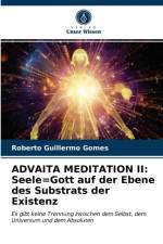 Advaita Meditation II af Roberto Guillermo Gomes