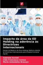 Impacto da area da ED Holding na aderencia as Directrizes Internacionais af Gabriele Savioli