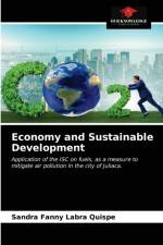 Economy and Sustainable Development af Sandra Fanny Labra Quispe