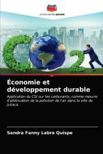 Economie et developpement durable af Sandra Fanny Labra Quispe