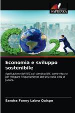 Economia e sviluppo sostenibile af Sandra Fanny Labra Quispe