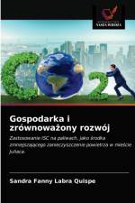 Gospodarka i zrownoważony rozwoj af Sandra Fanny Labra Quispe
