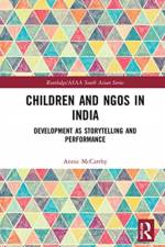 Children and NGOs in India af Annie McCarthy