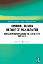 Critical Human Resource Management af Dhammika Jayawardena