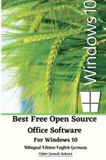 Best Free Open Source Office Software For Windows 10 Bilingual Edition English Germany af Cyber Jannah Sakura