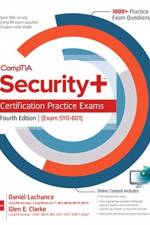 CompTIA Security+ Certification Practice Exams, Fourth Edition (Exam SY0-601) af Daniel LaChance