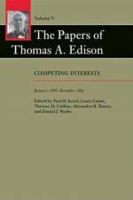The Papers of Thomas A. Edison af Thomas A. (Thomas A. Edison Papers) Edison
