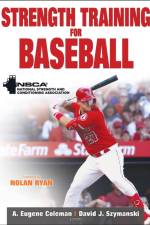 Strength Training for Baseball