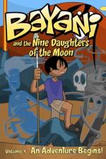Bayani and the Nine Daughters of the Moon af Travis McIntire