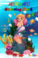Mermaid Coloring Book for Kids af Tanitatiana