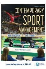 Contemporary Sport Management