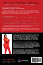 Overcoming Postpartum Depression af Dominique C Lett