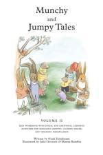 Munchy and Jumpy Tales Volume 2 af Noah Teitelbaum