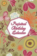 Perpetual Birthday Calendar af Midnight Mornings Media