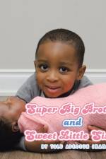 Super Big Brother and Sweet Little Sister af Tolu Adeosun