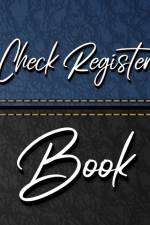 Check Register Book af Millie Zoes