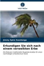 Erkundigen Sie sich nach einem verwelkten Erbe af Jimmy Spire Ssentongo