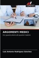 Argomenti Medici af Luis Antonio Rodríguez Sánchez