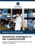 Kunstliche Intelligenz in der Landwirtschaft af Newman Ishe Chinofunga
