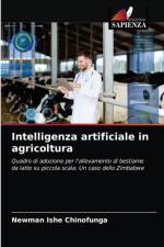 Intelligenza artificiale in agricoltura af Newman Ishe Chinofunga