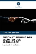 Automatisierung Der Belufter Der Klaranlage af Elbachiri Chaimaa