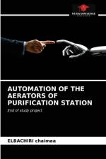 Automation of the Aerators of Purification Station af Elbachiri Chaimaa