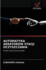 Automatyka Aeratorow Stacji Oczyszczania af Elbachiri Chaimaa