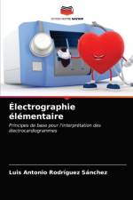 Electrographie elementaire af Luis Antonio Rodríguez Sánchez