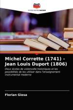 Michel Corrette (1741) - Jean Louis Duport (1806) af Florian Giesa