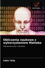 Obliczenia naukowe z wykorzystaniem Matlaba af Sara Teidj
