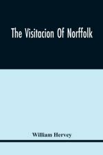 Visitacion Of Norffolk af William Hervey