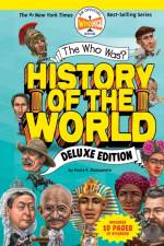 The Who Was? History of the World: Deluxe Edition af Paula K. Manzanero