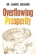 Overflowing Prosperity af Dr Samuel Adeagbo