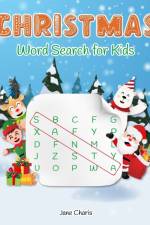 Christmas Word Search for Kids af Charis Jane Charis