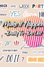 Make it Happen af Milliie Zoes