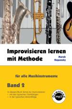 Improvisieren lernen mit Methode af Marek Kopansky