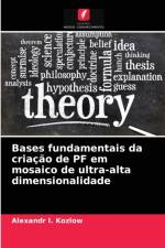 Bases fundamentais da criacao de PF em mosaico de ultra-alta dimensionalidade af Alexandr I Kozlow