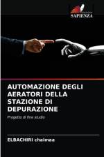 Automazione Degli Aeratori Della Stazione Di Depurazione af Elbachiri Chaimaa
