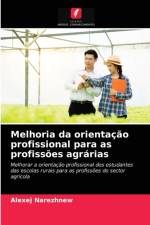 Melhoria da orientacao profissional para as profissoes agrarias af Alexej Narezhnew