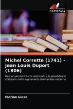 Michel Corrette (1741) - Jean Louis Duport (1806) af Florian Giesa