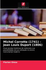 Michel Corrette (1741) - Jean Louis Duport (1806) af Florian Giesa